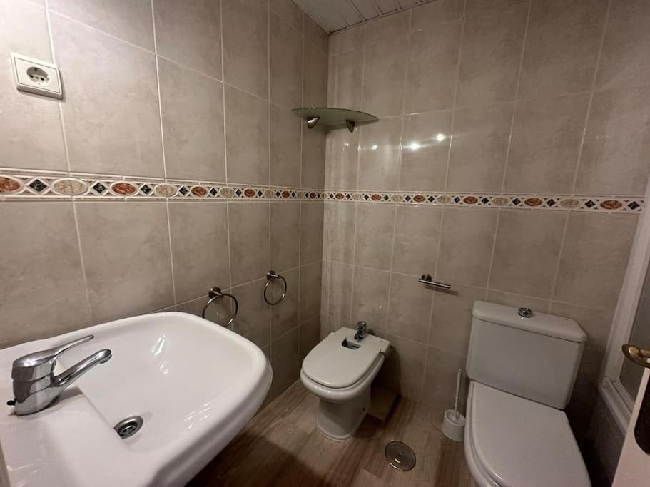 Apartamento Carvajal 50 M Playa Fuengirola Exterior foto